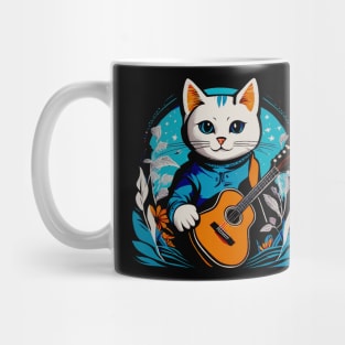 funny cat Mug